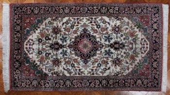 Teppich Iran - Baumwolle, Wolle - 2000